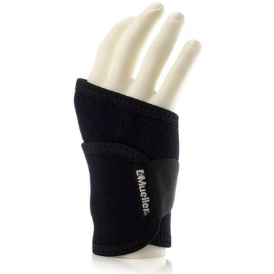 Bandáž na zápästie Mueller Wraparound Wrist Support (74676450513)