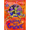 Kadiaľ do kamkoľvek: Kadiaľ okolo galaxie - Cressida Cowell - online doručenie