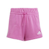 adidas Essential Shorts Juniors Selufu/White 13 Years