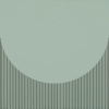 Paradyz NEVE CREATIVE GREEN DEKOR B GRES SZKL. MAT 19,8X19,8 obklad