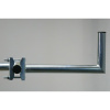 Anténny držiak na balkón 40cm, priemer 42mm-prísl. PK40B42