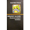 Príručný slovník literárnovedných termínov - František Štraus
