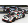 Minichamps Porsche 911 991-2 Gt3 R Team Kues 75 Bernhard N 17 Adac Gt Masters Hockenheim 2020 K.bachler - S.de Silvestro - Stefan Bellof Tribute 1:18 čierna biela červená