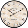 Dizajnové nástenné hodiny 21521 Lowell 60cm