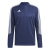 adidas Tiro 23 Club training top mens Navy /White S