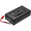 Blade Cameron Sino Batéria pre YUNEEC ST10, YP-3 a iné, 5200 mAh, Li-Ion CS-YEC100RX