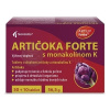 Noventis ARTIČOKA FORTE s monakolínom K 60 tabliet 60 tabliet (50+10 zadarmo)