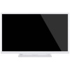 Toshiba 32LK3C64DAA MB181TC LED TV 80 cm 32 palca En.trieda 2021: F (A - G) CI+, DVB-C, DVB-S, DVB-T, DVB-T2, Full HD, Smart TV, WLAN biela; 32LK3C64DAA