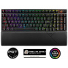 ASUS klávesnice ROG Strix Scope II 96 Wireless (ROG NX Snow) - CZ/SK