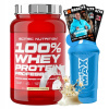 SCITEC 100 % WHEY PROTEIN PROFESSIONAL 920 G PRÍCHUŤ: VANILKOVÁ
