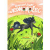 Kouzelný černý jednorožec (Lara Urban)