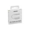 Adaptér SAMSUNG EE-UC10 USB-C / JACK 3,5mm (pro poslech hudby) White