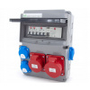 Rozvádzač ELS Elektrotechnika 230 V IP44 32 A
