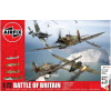 Airfix - Battle of Britain, Gift Set letadla A50173A, 1/72