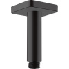 Hansgrohe VERNIS SHAPE sprchové stropné rameno 10 cm 10 cm matná čierna 26406670