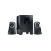 Logitech Speaker 2.1- z313 25w s adaptérom, - black 980-000413 Logitech