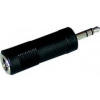 Redukcia jack 6,3 stereo / jack 3,5 stereo