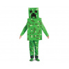 Detský kostým Minecraft - Creeper 116 cm