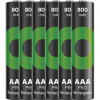 GP Nabíjecí bat. ReCyko Pro AAA (HR03) 800mAh- 6ks B2618V