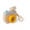 Bigjigs Toys Fotoaparát s bleskem (691621840481)