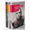 Když se kruh uzavřel (set 4 knih) - Kamil Pešťák