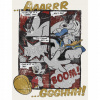 Fototapeta Mosquito Mickeys Great Escape, 184 x 254 (Fototapeta Mosquito Mickeys Great Escape, 184 x 254)