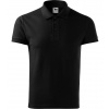 Malfini Cotton Heavy Pánska polokošeľa 215 čierna XL
