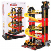 RAMIZ auto garáž Playset farebná (detská auto garaž)