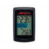 CATEYE Cyklopočítač CAT AirGPS (GPS100) (černá)
