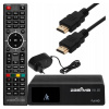 ZGEMMA H8.2H DEKODÉR SAT + DVB-T2 HEVC ENIGMA2 E2