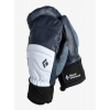 Dámske palčiaky Black Diamond Spark Mitts - charcoal/belay blue