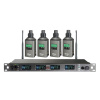 ACT-800 / TA-80 - Quad Set Dante 5UA 482-554MHz