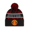New Era Čiapka MANCHESTER UNITED Spring Sport čierne