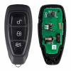 KLÍČ S ELEKTRONIKOU DIAĽKOVÉ OVLÁDANIE FORD MONDEO MK4 FOCUS (KLÍČ S ELEKTRONIKOU DIAĽKOVÉ OVLÁDANIE FORD MONDEO MK4 FOCUS)