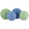 Spokey GRESPI DUO Sada masážních míčků, 6,5 a 9 cm
