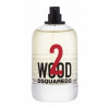 Dsquared2 2 Wood toaletná voda unisex 100 ml tester