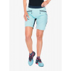 Turistické kraťasy dámske Dynafit Traverse DST Shorts - marine blue