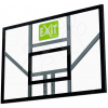 Basketbalová doska Galaxy basketbal board Exit Toys transparentný polykarbonát