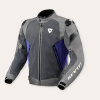 REVIT Bunda Control Air H2O standard Grey-Blue XL