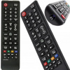 DIAĽKOVÝ OVLÁDAČ DO TELEVÍZORA SAMSUNG UNIVERZÁLNY SMART LED/4K/UHD ČIERNY