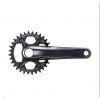 Shimano XT FC-M8120 HTII kľuky, 175 mm, 1x12, 32T