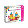 Magna-Tiles Magnetická stavebnica Stardust 15 dielov