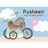 Pusheen Postcard Book