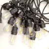 Vysiace svetlá, lampy - Záhrada Garland 10m +15 x 2W LED žiarovky (Vysiace svetlá, lampy - Záhrada Garland 10m +15 x 2W LED žiarovky)