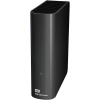 WD Elements 4 TB externý pevný disk 8,9 cm (3,5) USB 3.2 Gen 1 (USB 3.0) čierna WDBWLG0040HBK-EESN; WDBWLG0040HBK-EESN