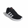ADIDAS-Lite Racer CLN 2.0 core black/footwear white/scarlet Čierna 32