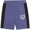 Puma Active Sports Graphic Sweat Shorts T Jogger Short Unisex Kids Blue Crystal 11-12 rokov