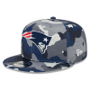 New England Patriots - 2022 On-Field Training 9Fifty NFL Šiltovka nastaviteľná
