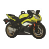 Moto kľúčenka YAMAHA YZF-R6 16 KEYR126