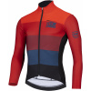 KENNY cyklo dres ESCAPE 22 Winter red - XL